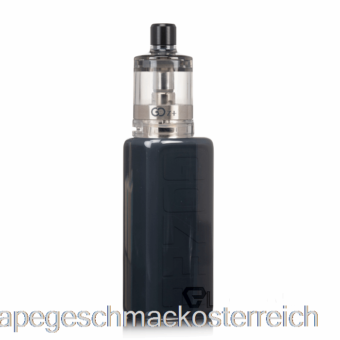 Innokin Gozee 60W Starterkit Schwarzer Vape-Geschmack